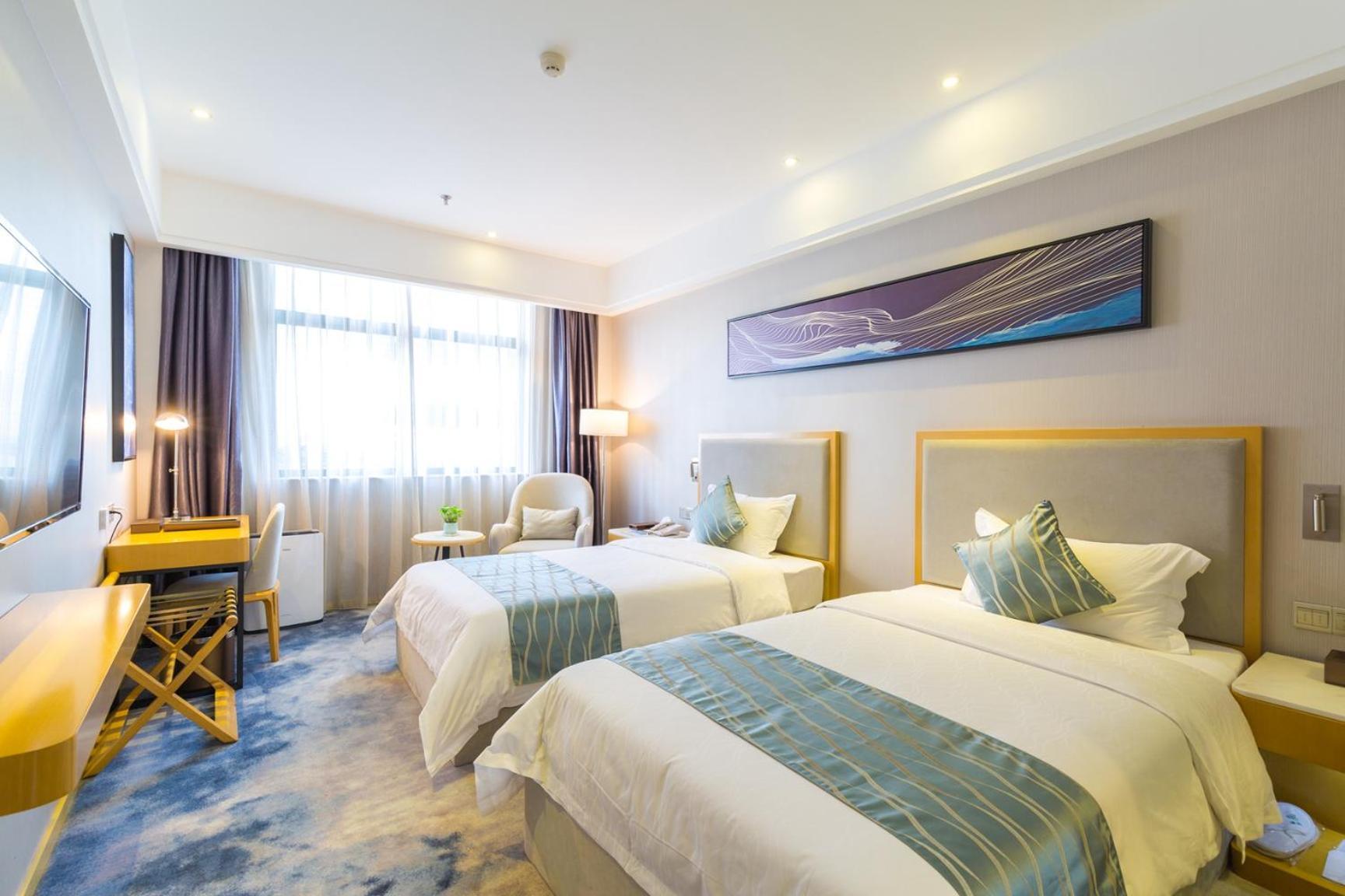 Guangzhou Seaman Hotel-Line 2 Jiangnanxi Station Exterior photo